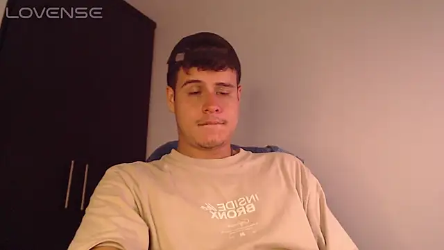 BjornSteel Show in webcam