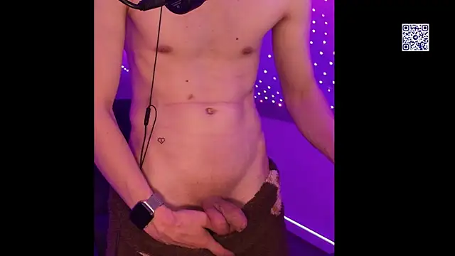 Elias_Veins webkamerás műsora