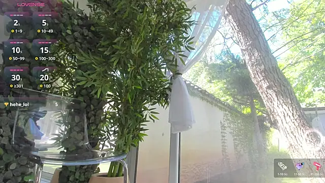 XXX chat uživo modela Lexi_Storm