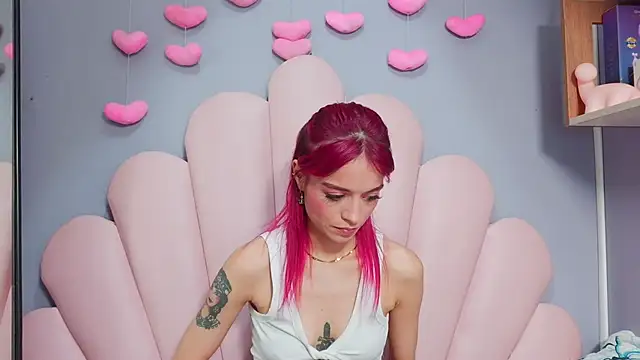 luci_miller 现场XXX聊天