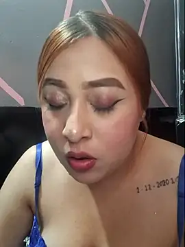 Webkamerová show venuscopper