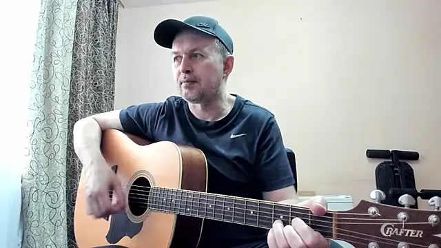 Pertunjukan Kamera Web SanFrantsisko