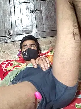 ThethunderPo: вебкам-шоу