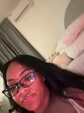 Chaniita's Webcam Show