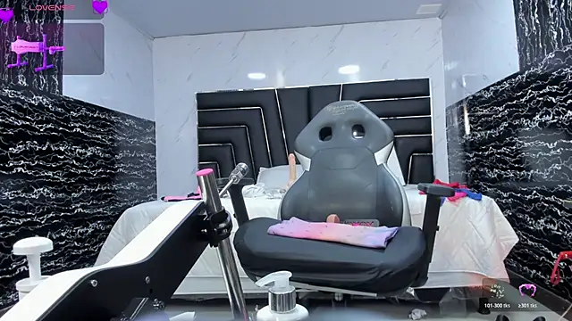 Ladyy_Scarlett 即時 XXX 聊天