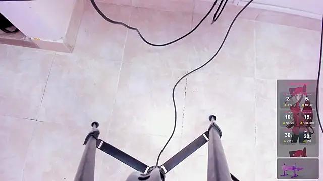 Pokazy przed kamerką – Eva_honey