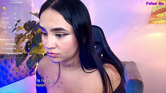 Elaia_Muller1 Webcamshow