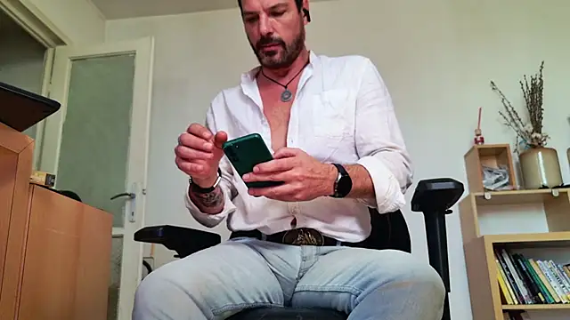 ChrisKox webcam show