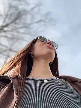 Chat XXX Live Charming_Ritta