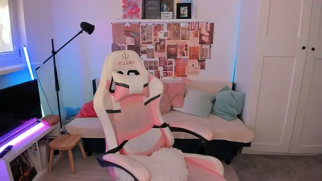 Show Webcam de Mia_Madden