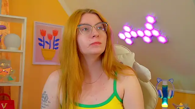 XXX chat uživo modela AliceAllisons