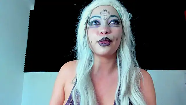 XXX chat uživo modela Akalidemon