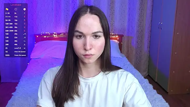 Angeel_Kate 网络视讯表演