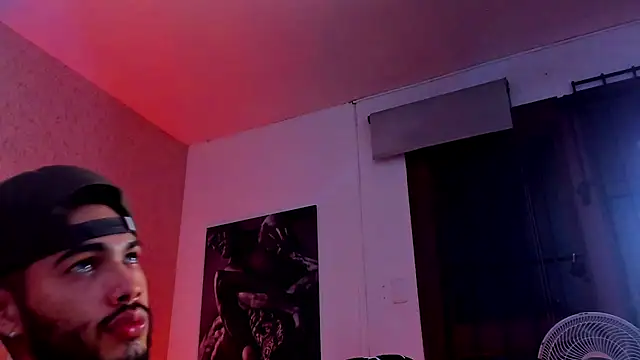 Vincentblack Webcam-Show