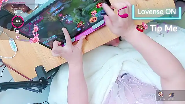 Živý XXX chat AngelwithEcup