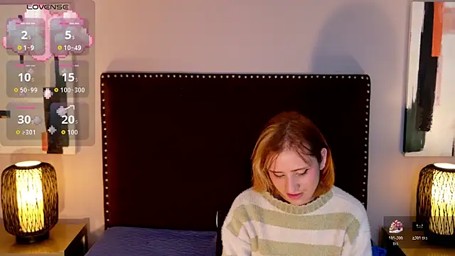 seraphine_star 现场XXX聊天