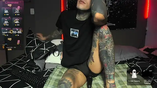 XXX chat uživo modela cleoo_jhonny