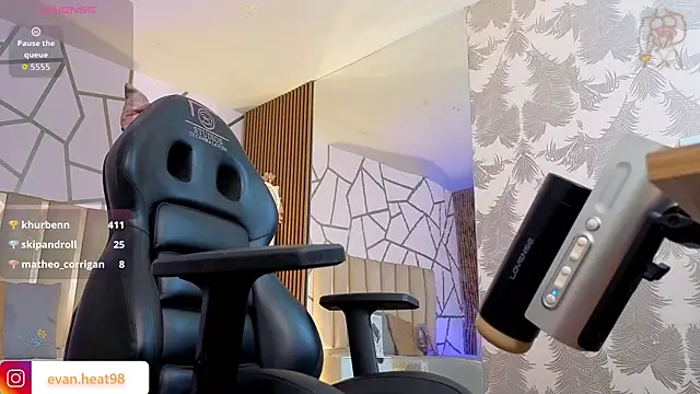 EVAN_TAY's Webcam Show