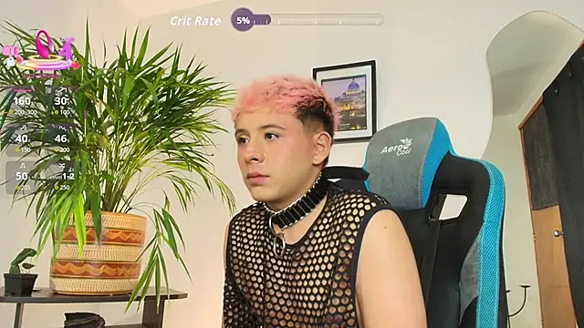 Michael_Lopez_1 웹캠 쇼