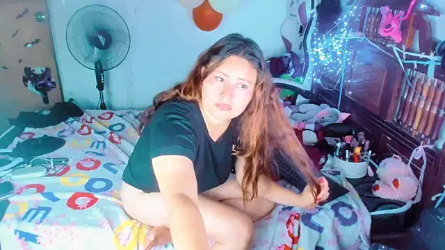 SofiaOlivaresのライブXXXチャット