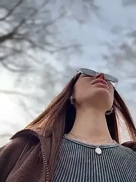 Pertunjukan Kamera Web Charming_Ritta