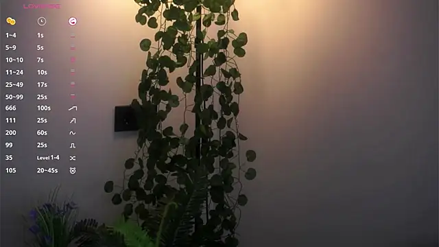 Webkamerová show SaraSwartz