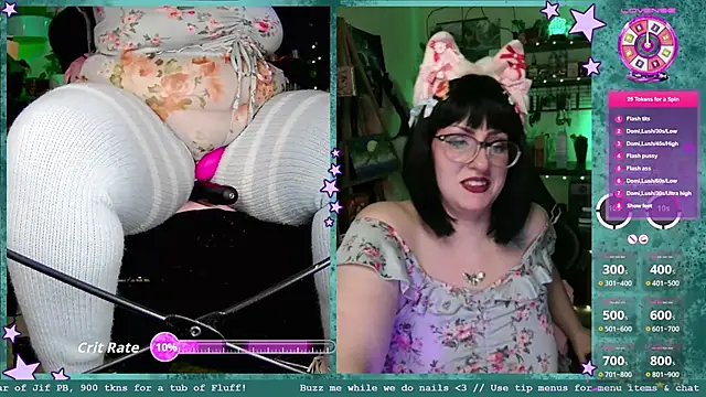 LadyMarzanna's Webcam Show