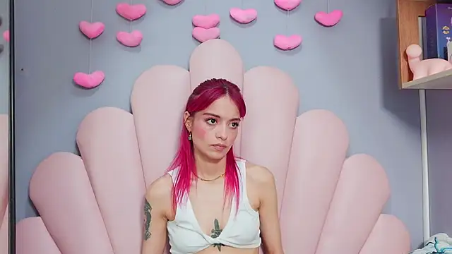 XXX chat uživo modela luci_miller