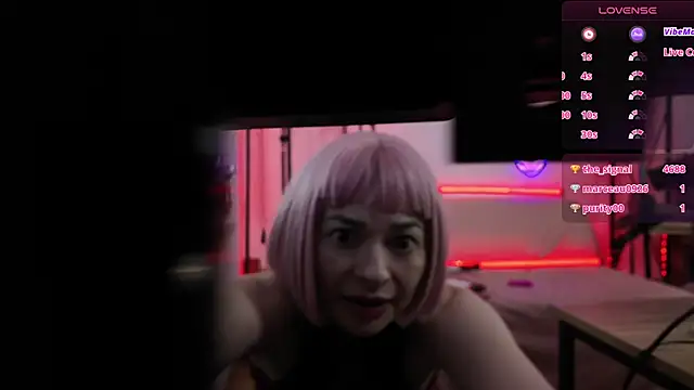 CyberXGoddess Live XXX-chat
