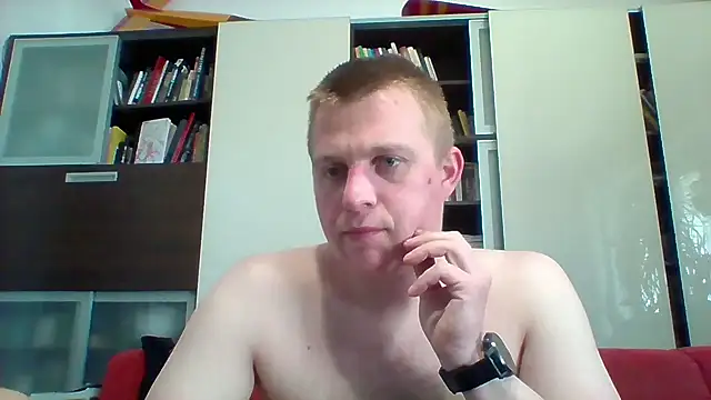 Webkamerová show Matttthees