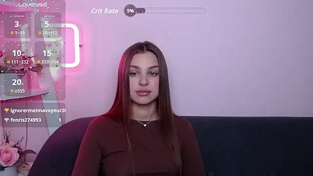 MilanaAngelAsのライブXXXチャット