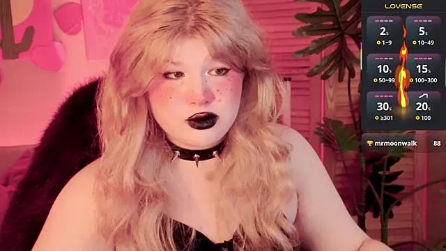 Chatroom XXX en direct de LilithNlsn