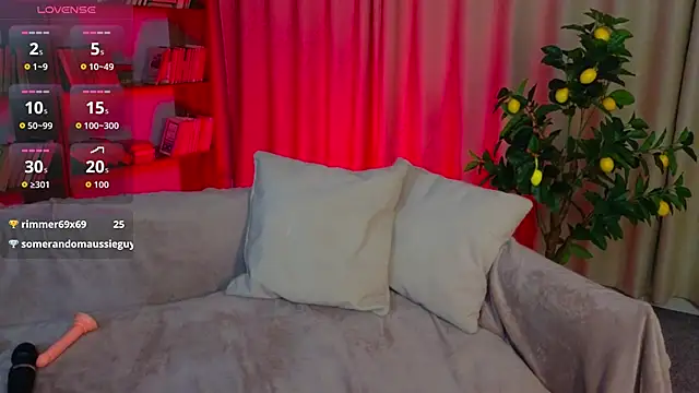 AnittaHarris_ élő XXX-chatje