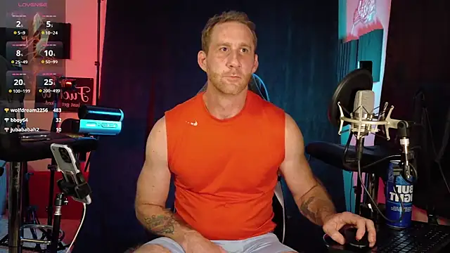 Pokazy przed kamerką – FiftyShadez