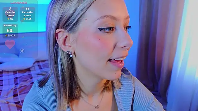 LumMina Adlı Modelin Canlı XXX Sohbeti