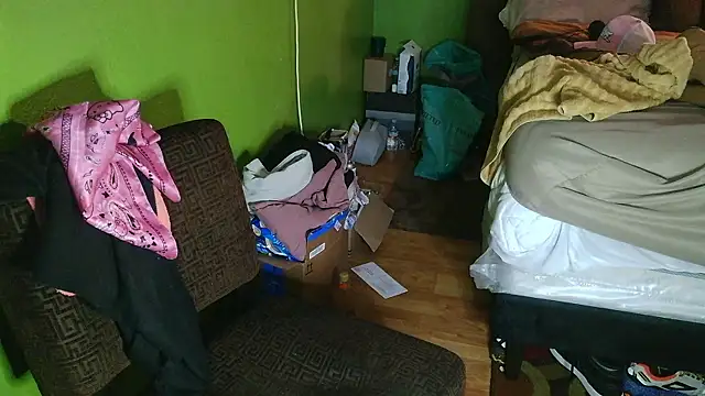 Sexslavescorpio webkamerás műsora