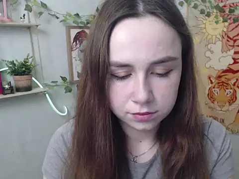 VeryVeryVeryShy_ 网络视讯表演