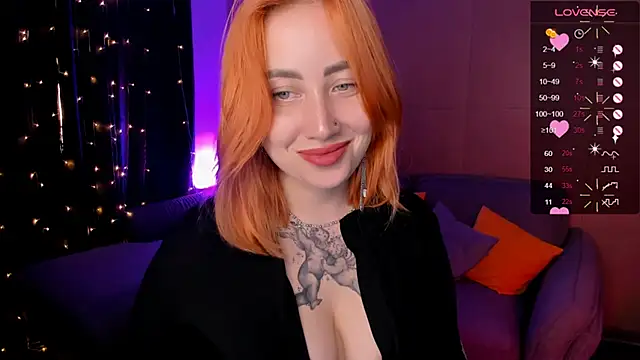 Chat XXX en directo de deboramoore