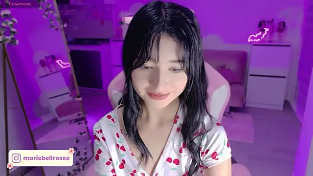 Blush_Marie Live XXX-Chat