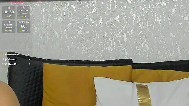 Tyler_durten 웹캠 쇼