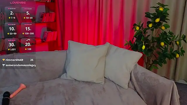 AnittaHarris_ Live XXX-Chat