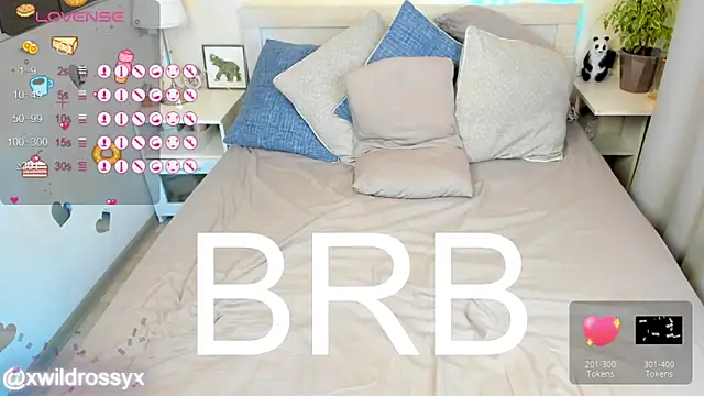 عرض كام wildrossy