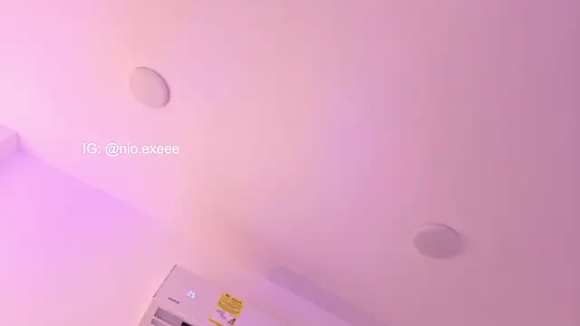 Chat XXX Live Nioki_