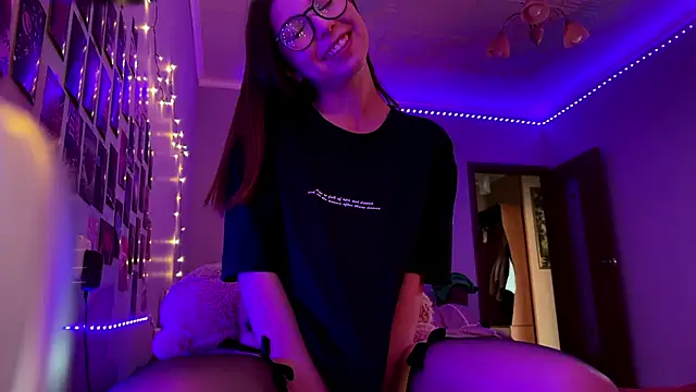 MoonRavelle Webcam-Show