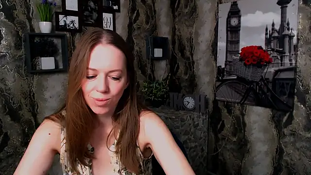 GloriaSi_n Live XXX chat