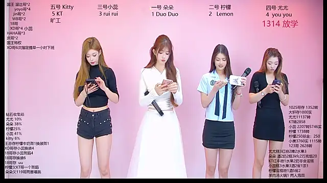 DX-003 Show in webcam