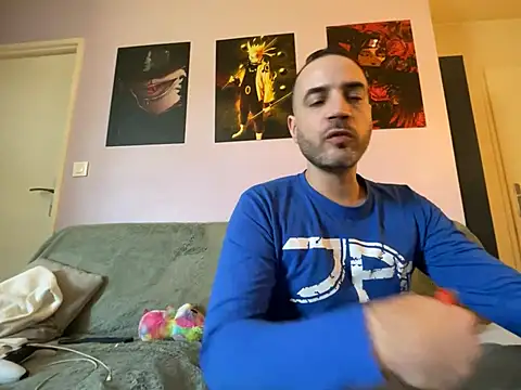 Show Webcam de JodaXmagicXdickX