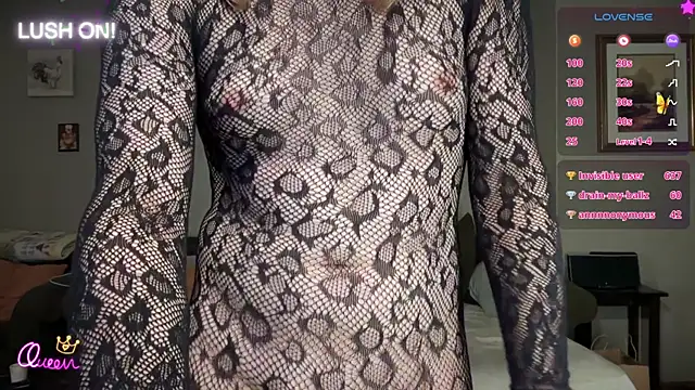 greenxxxqueen Show Webcam