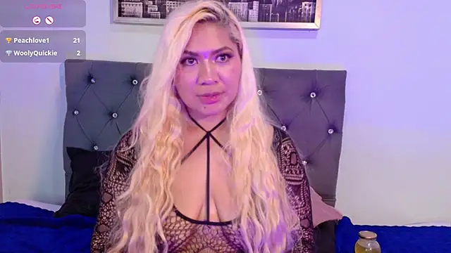 Webkamerová show IvonnyBon_gh