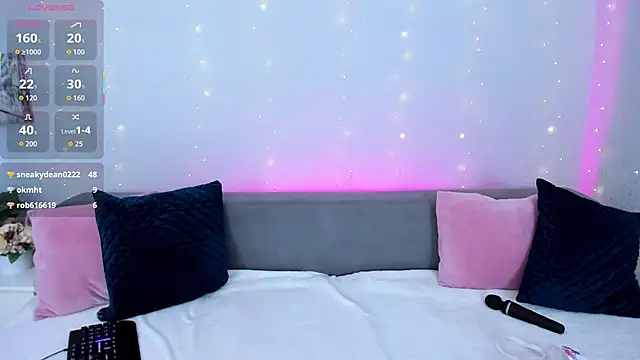 MissAlison__'s Webcam Show